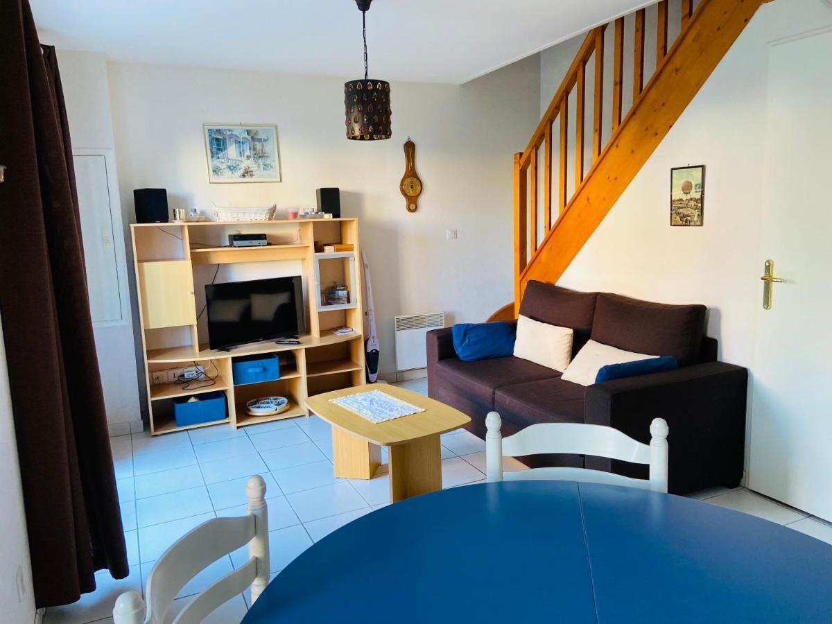 Maison Les Embruns Proche Mer En Baie De Somme A Cayeux Sur Mer エクステリア 写真