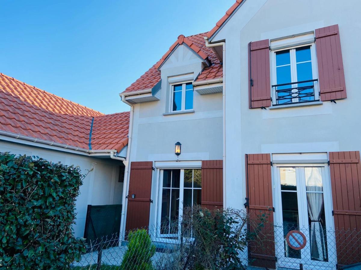 Maison Les Embruns Proche Mer En Baie De Somme A Cayeux Sur Mer エクステリア 写真